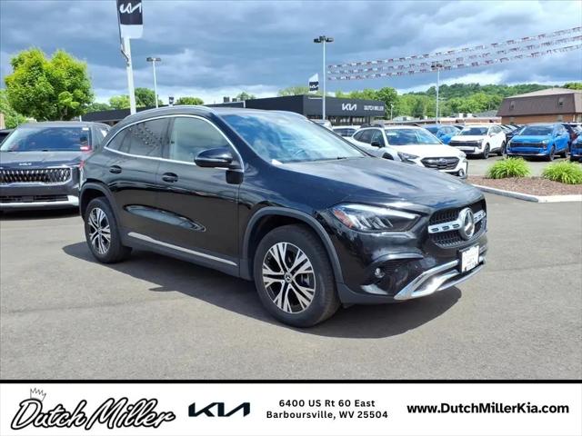 2025 Mercedes-Benz GLA-CLASS 4MATIC for sale in Barboursville, WV