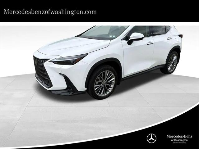 2026 Lexus NX 350 Luxury for sale in Washington, PA