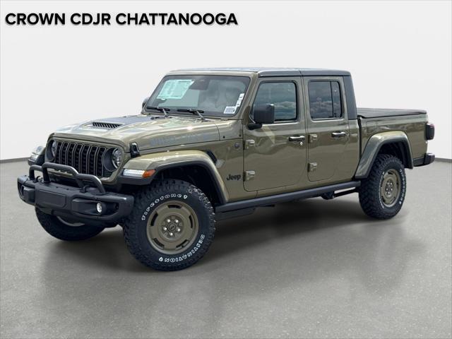 2026 Jeep Gladiator GLADIATOR WILLYS 41 4X4