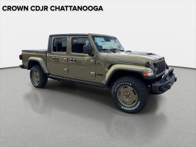 2026 Jeep Gladiator GLADIATOR WILLYS 41 4X4