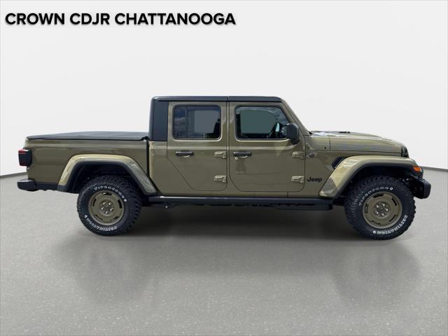 2026 Jeep Gladiator GLADIATOR WILLYS 41 4X4