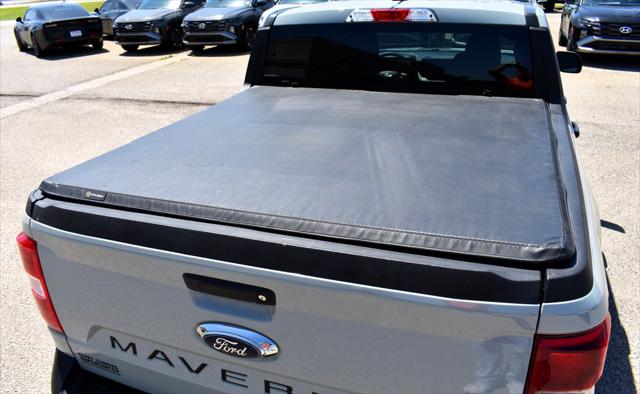 2022 Ford Maverick XLT