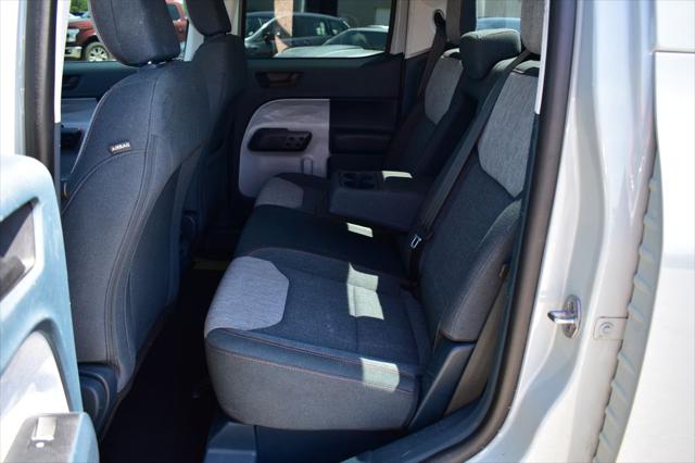 2022 Ford Maverick XLT