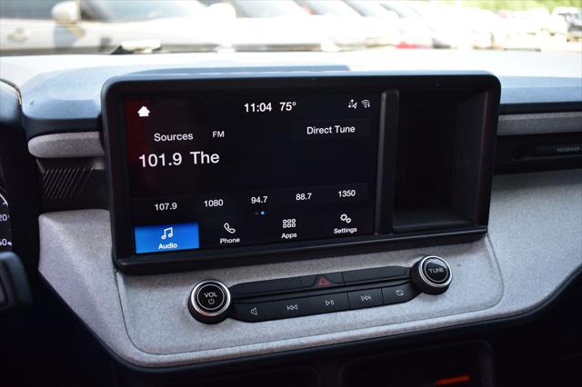 2022 Ford Maverick XLT