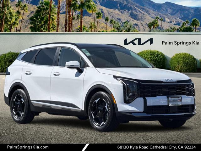 2026 Kia Sportage EX for sale in Cathedral City, CA