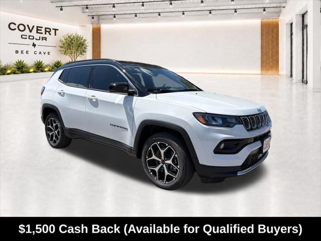 2026 Jeep Compass Limited for sale in Austin, TX