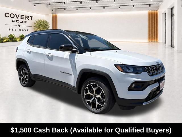 2026 Jeep Compass Limited for sale in Austin, TX