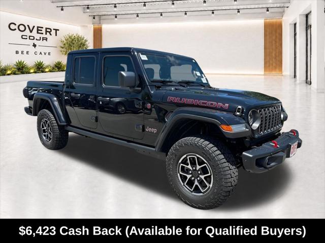2026 Jeep Gladiator Rubicon for sale in Austin, TX