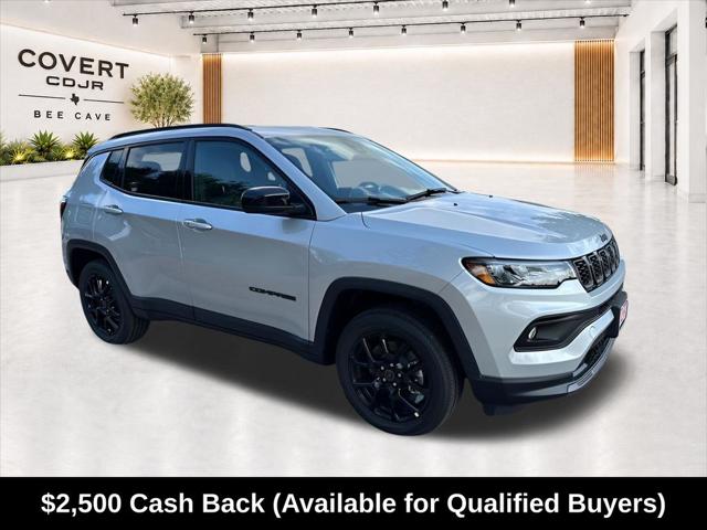 2026 Jeep Compass Latitude Altitude for sale in Austin, TX