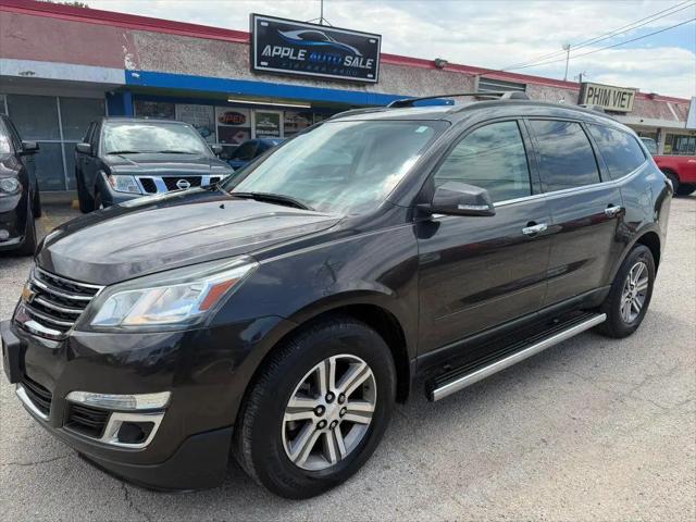 2016 Chevrolet Traverse 2LT for sale in Dallas, TX