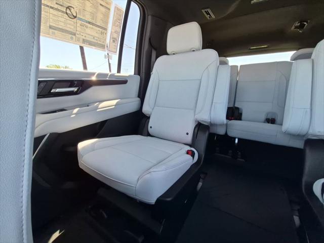2026 Chevrolet Suburban Premier, 4WD