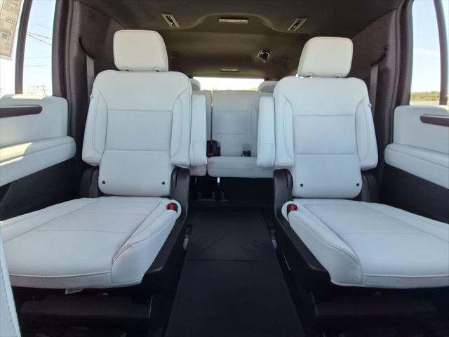 2026 Chevrolet Suburban Premier, 4WD