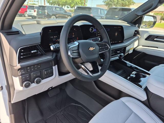 2026 Chevrolet Suburban Premier, 4WD