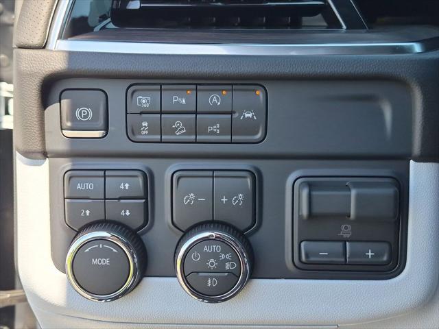 2026 Chevrolet Suburban Premier, 4WD