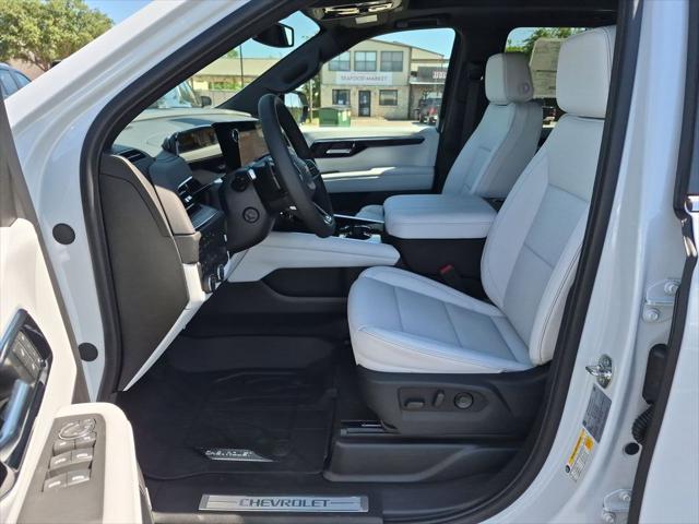 2026 Chevrolet Suburban Premier, 4WD