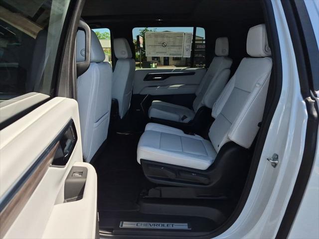 2026 Chevrolet Suburban Premier, 4WD