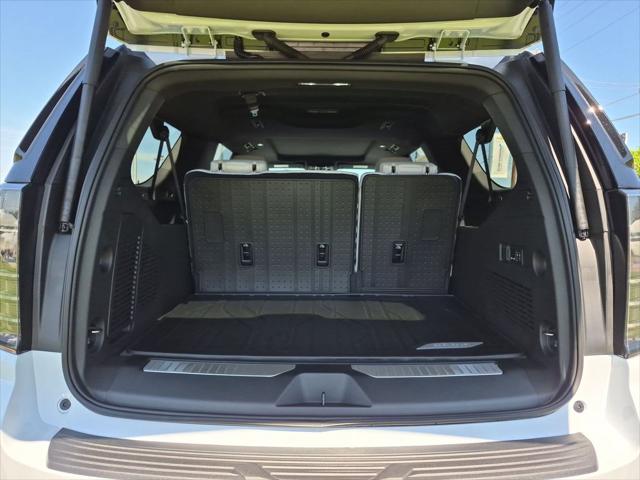 2026 Chevrolet Suburban Premier, 4WD