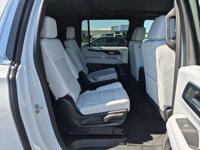 2026 Chevrolet Suburban Premier, 4WD