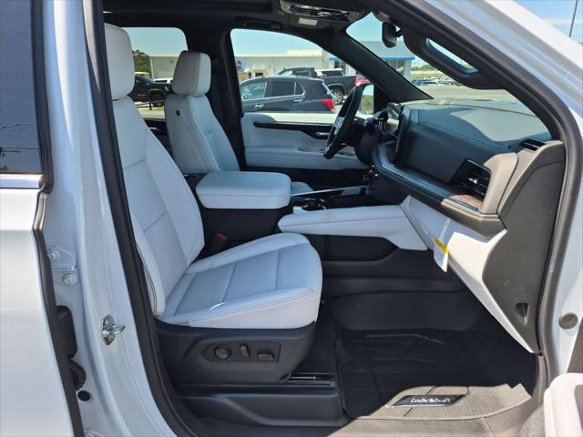 2026 Chevrolet Suburban Premier, 4WD