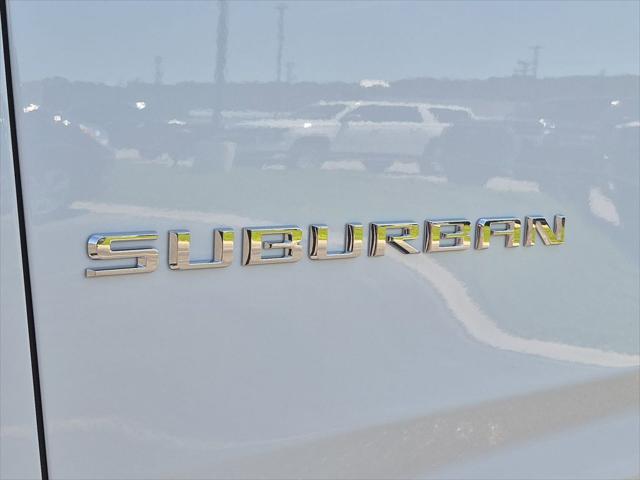 2026 Chevrolet Suburban Premier, 4WD