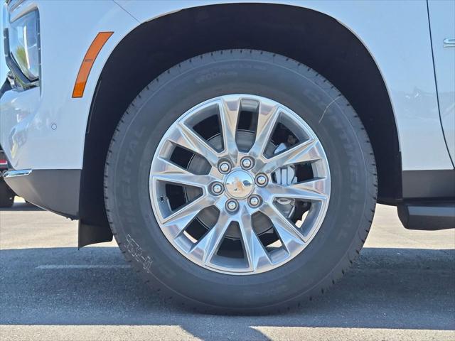 2026 Chevrolet Suburban Premier, 4WD