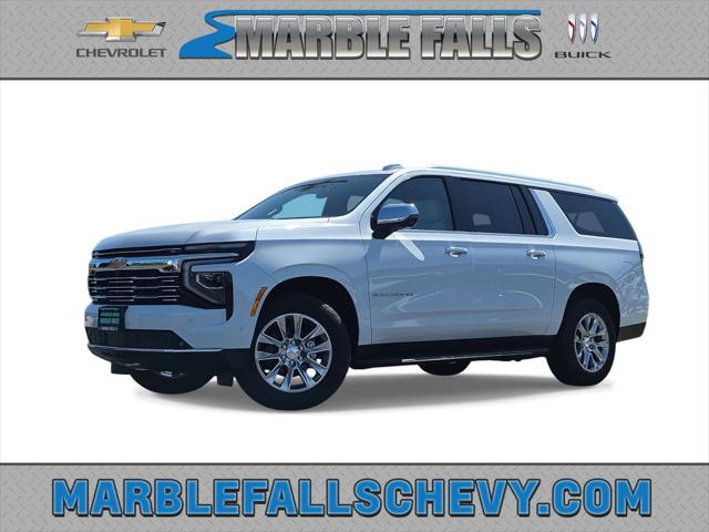 2026 Chevrolet Suburban Premier, 4WD for sale in Marble Falls, TX