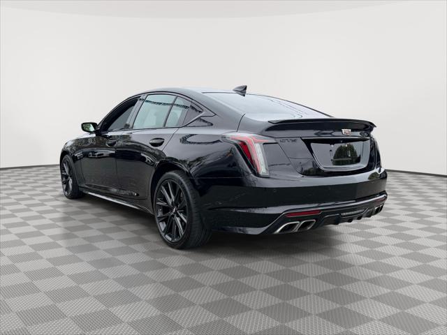 2022 Cadillac CT5-V V-Series