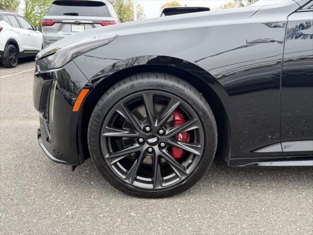 2022 Cadillac CT5-V V-Series