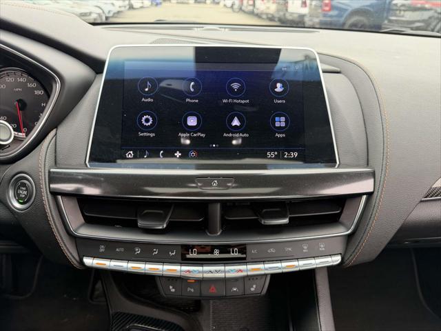 2022 Cadillac CT5-V V-Series