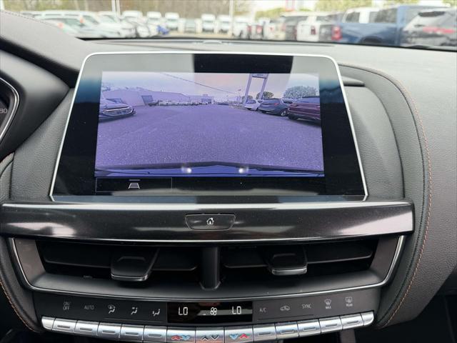 2022 Cadillac CT5-V V-Series