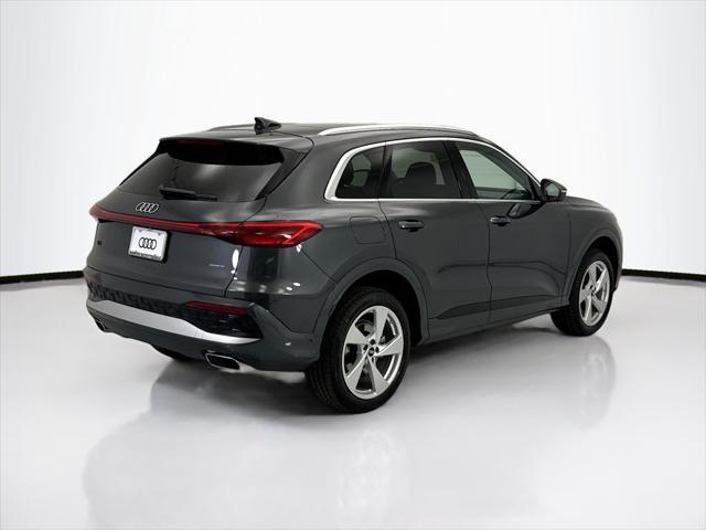 2026 Audi Q5 Premium Plus TFSI quattro S tronic