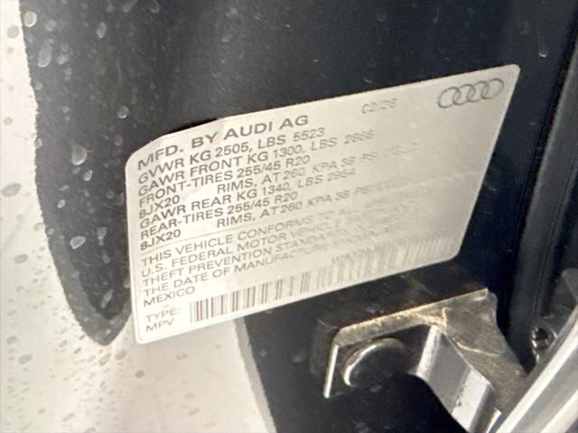 2026 Audi Q5 Premium Plus TFSI quattro S tronic