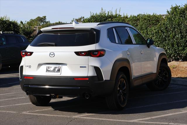 2026 Mazda CX-50 Hybrid Premium