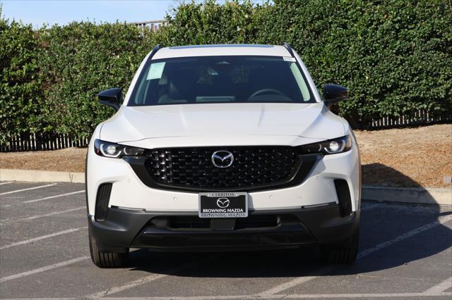 2026 Mazda CX-50 Hybrid Premium