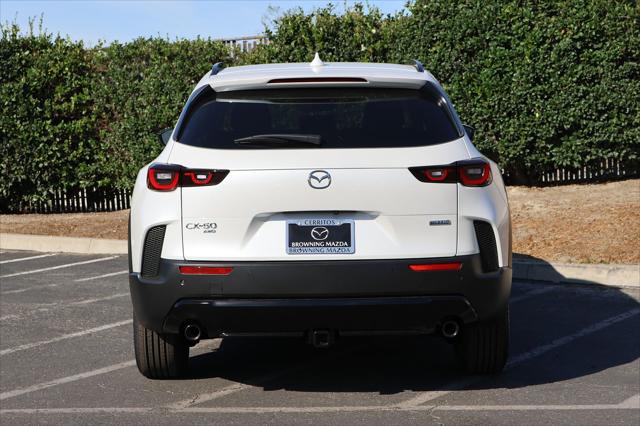 2026 Mazda CX-50 Hybrid Premium