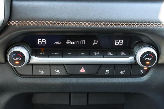 2026 Mazda CX-50 Hybrid Premium