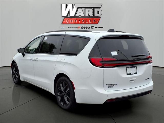 2026 Chrysler Pacifica PACIFICA LIMITED