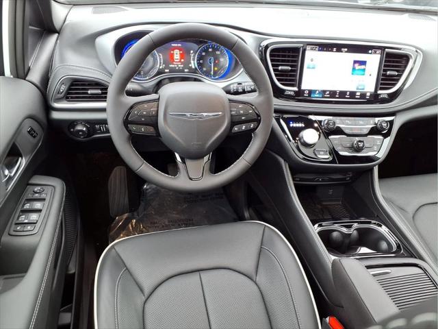 2026 Chrysler Pacifica PACIFICA LIMITED