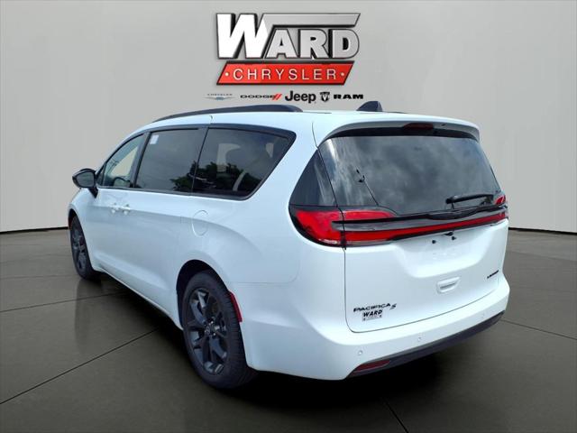 2026 Chrysler Pacifica PACIFICA LIMITED 2026 Chrysler Pacifica PACIFICA LIMITED