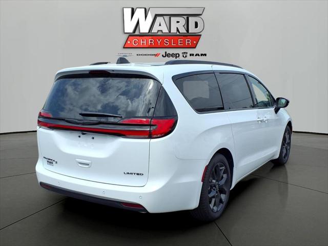 2026 Chrysler Pacifica PACIFICA LIMITED 2026 Chrysler Pacifica PACIFICA LIMITED