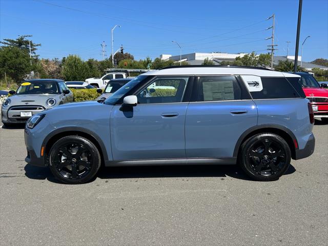 2026 MINI Cooper Countryman Cooper S