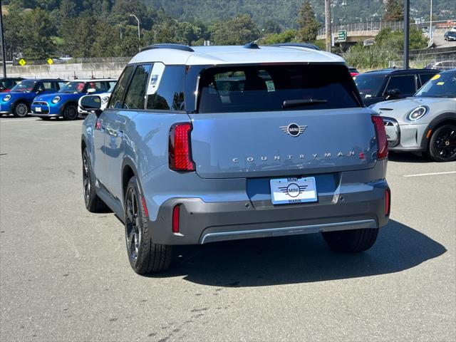 2026 MINI Cooper Countryman Cooper S
