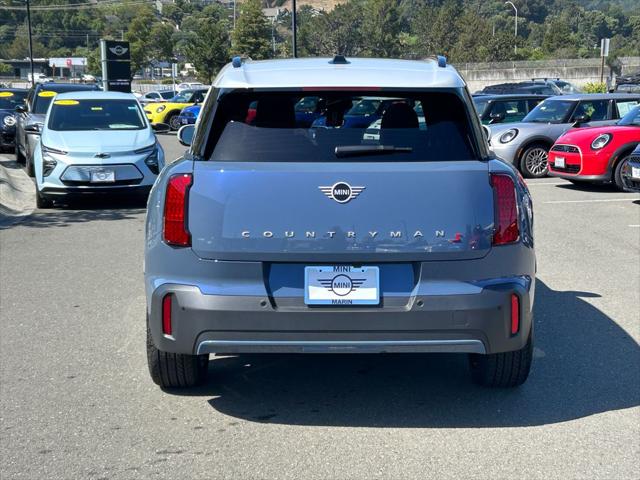 2026 MINI Cooper Countryman Cooper S