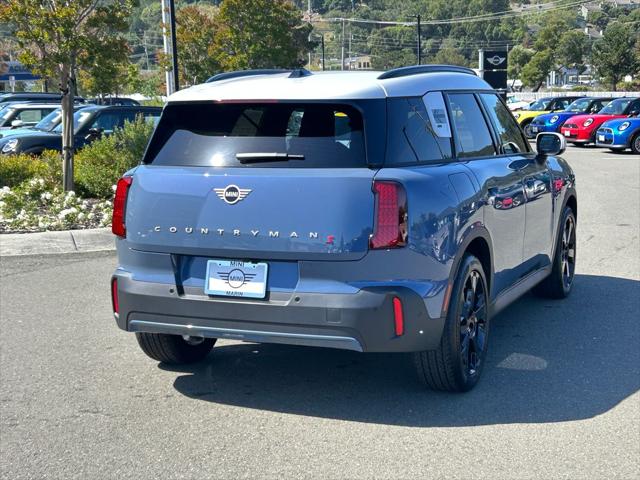 2026 MINI Cooper Countryman Cooper S
