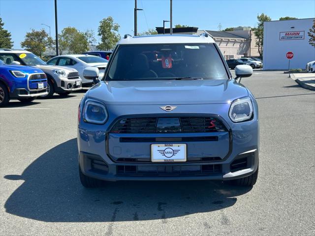 2026 MINI Cooper Countryman Cooper S