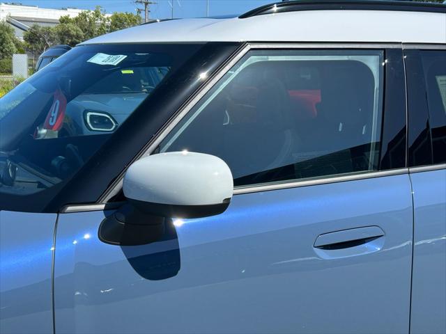 2026 MINI Cooper Countryman Cooper S