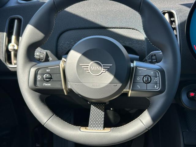 2026 MINI Cooper Countryman Cooper S