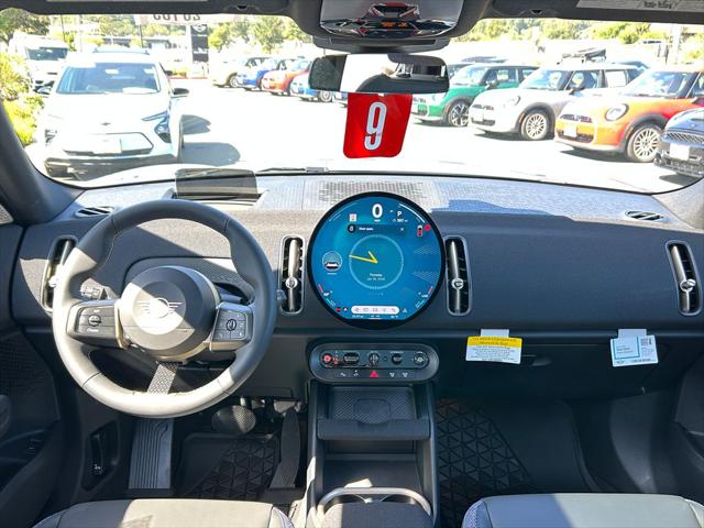 2026 MINI Cooper Countryman Cooper S