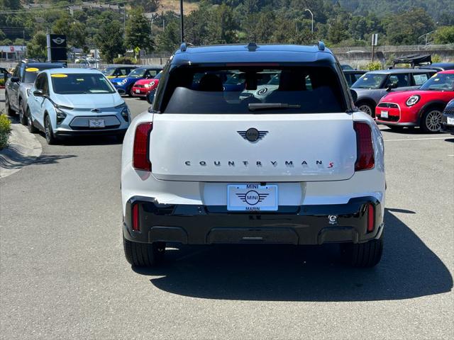 2026 MINI Cooper Countryman Cooper S