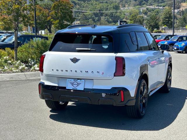 2026 MINI Cooper Countryman Cooper S